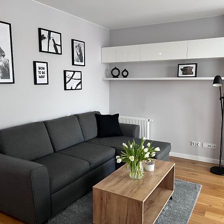 Ferienwohnung Apartament Jeleniowska Podziemny Parking Taras Kielce Exterior foto
