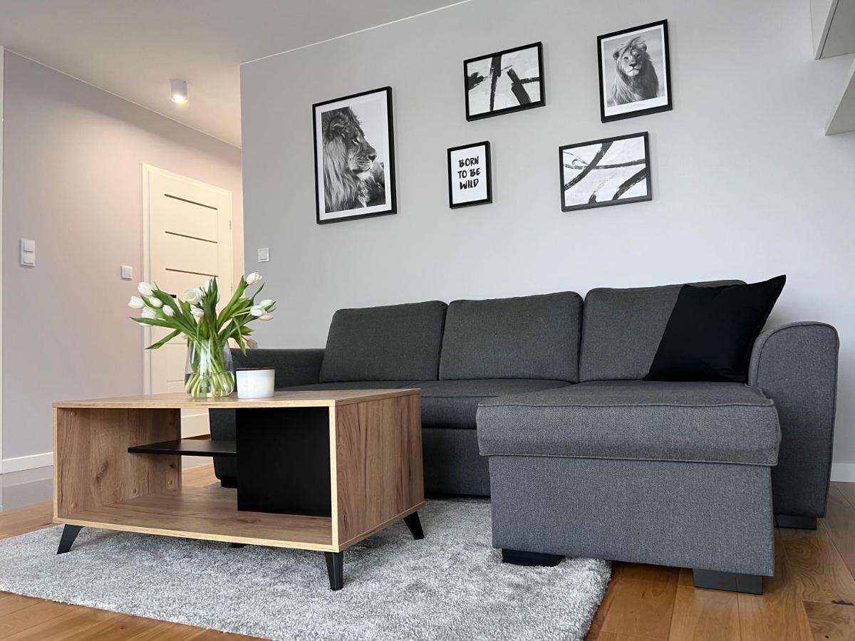 Ferienwohnung Apartament Jeleniowska Podziemny Parking Taras Kielce Exterior foto