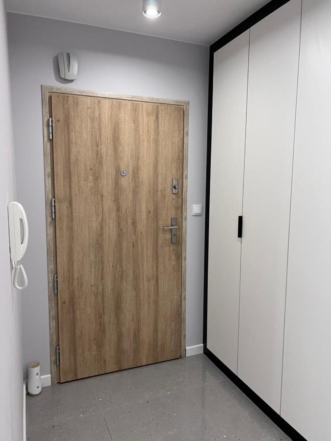 Ferienwohnung Apartament Jeleniowska Podziemny Parking Taras Kielce Exterior foto