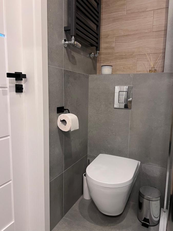 Ferienwohnung Apartament Jeleniowska Podziemny Parking Taras Kielce Exterior foto