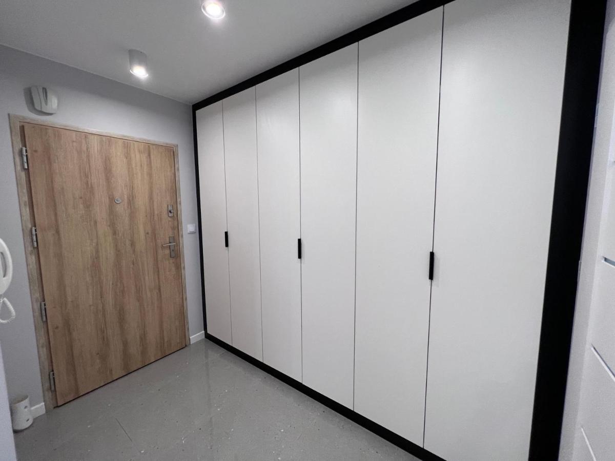 Ferienwohnung Apartament Jeleniowska Podziemny Parking Taras Kielce Exterior foto