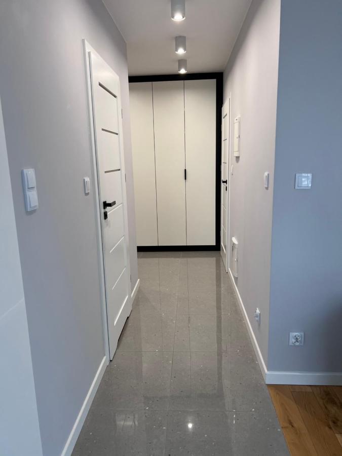Ferienwohnung Apartament Jeleniowska Podziemny Parking Taras Kielce Exterior foto