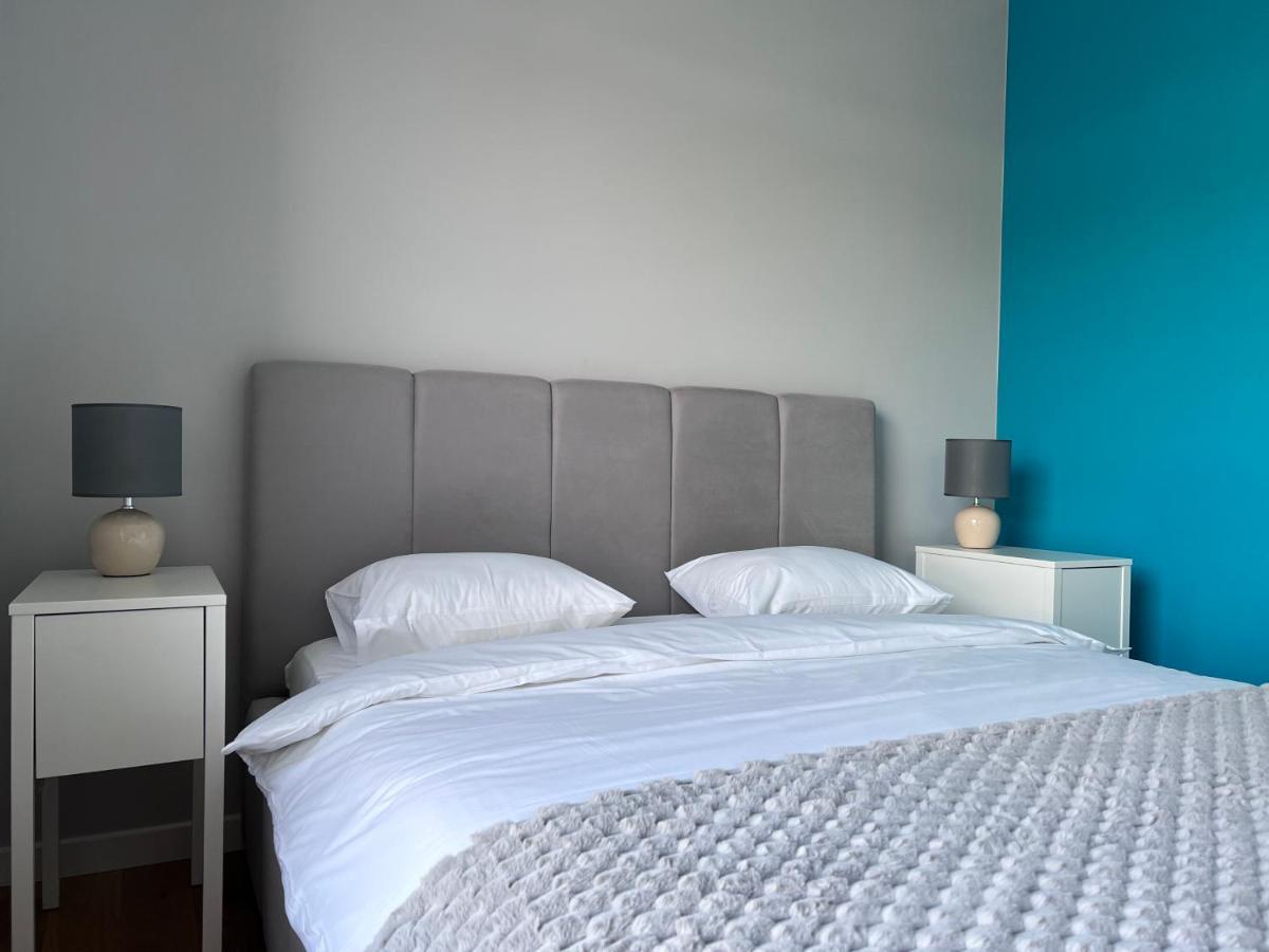 Ferienwohnung Apartament Jeleniowska Podziemny Parking Taras Kielce Exterior foto